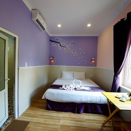 Q Songchi Hotel Chi Khu Co Ong ภายนอก รูปภาพ