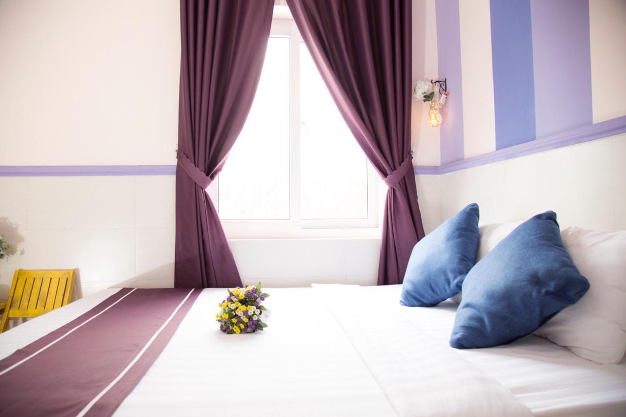 Q Songchi Hotel Chi Khu Co Ong ภายนอก รูปภาพ