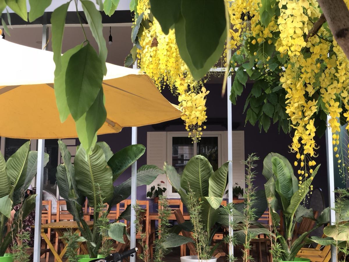 Q Songchi Hotel Chi Khu Co Ong ภายนอก รูปภาพ