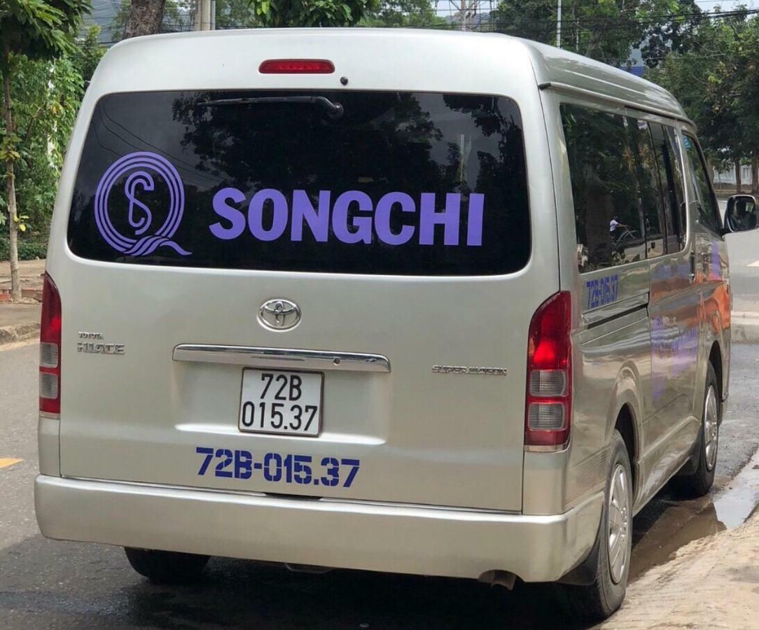 Q Songchi Hotel Chi Khu Co Ong ภายนอก รูปภาพ