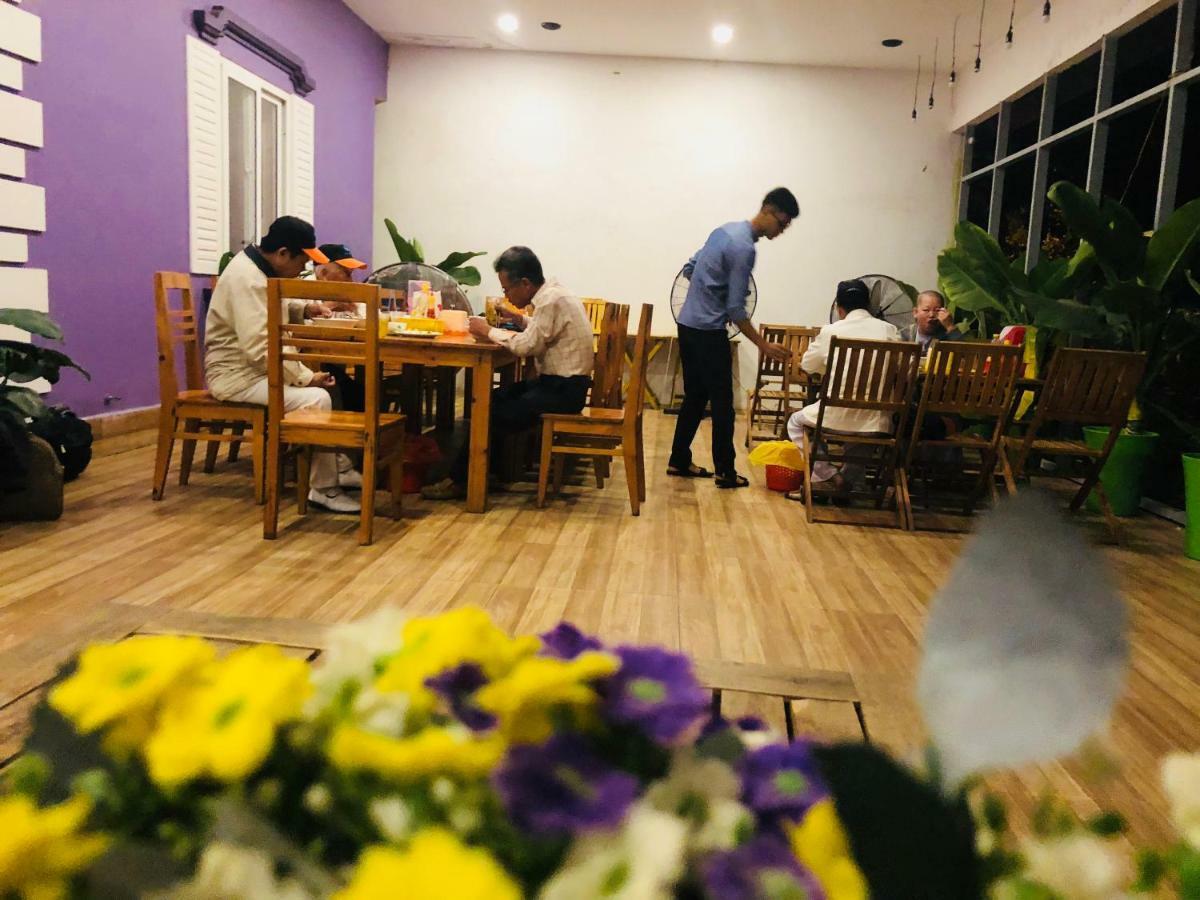 Q Songchi Hotel Chi Khu Co Ong ภายนอก รูปภาพ