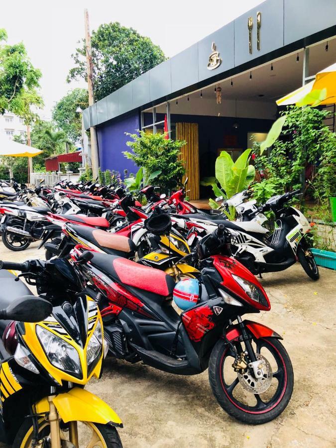 Q Songchi Hotel Chi Khu Co Ong ภายนอก รูปภาพ