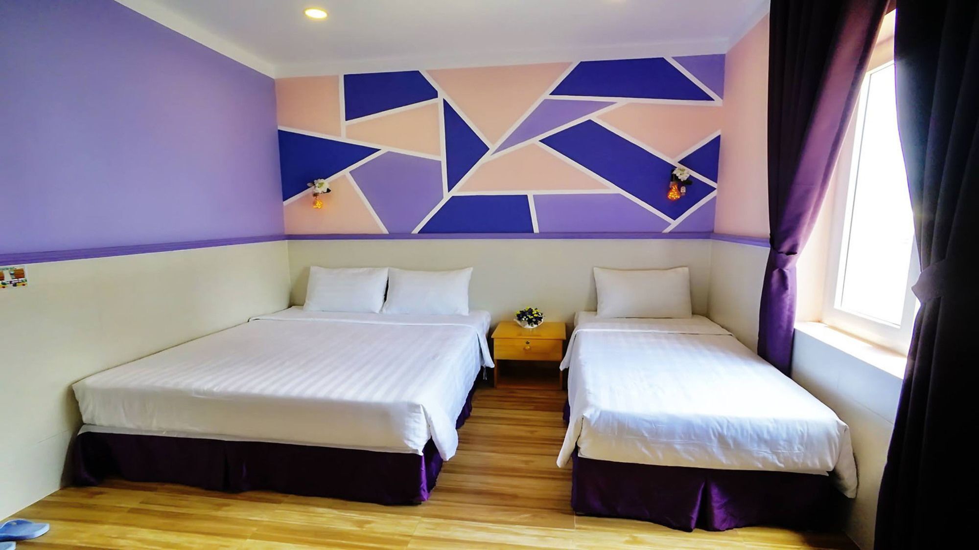 Q Songchi Hotel Chi Khu Co Ong ภายนอก รูปภาพ
