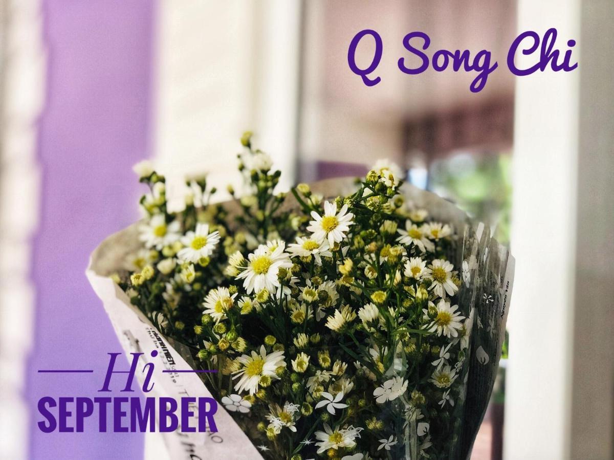 Q Songchi Hotel Chi Khu Co Ong ภายนอก รูปภาพ