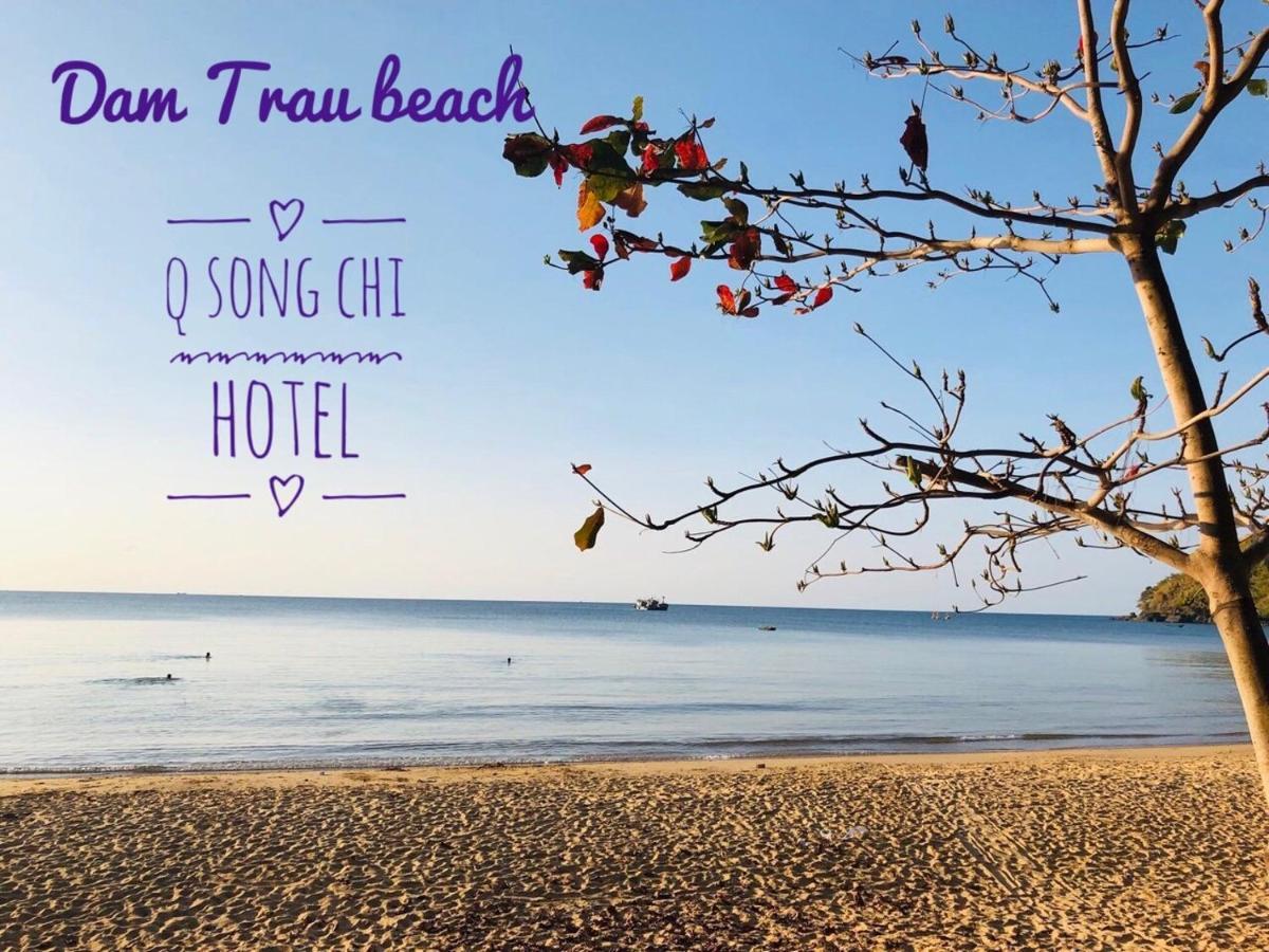 Q Songchi Hotel Chi Khu Co Ong ภายนอก รูปภาพ