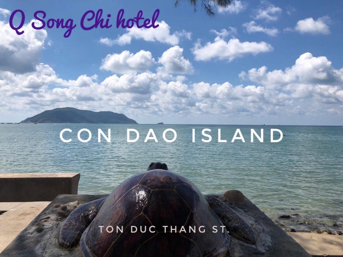 Q Songchi Hotel Chi Khu Co Ong ภายนอก รูปภาพ